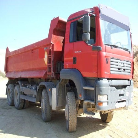 TIPPER MAN 41.430